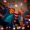 2 Pcs 4th of July Decorations Lights Red White Blue String Lights 10ft 30 LED Patriotic Stars American Flag Battery Operated Decor for Fourth of July Independence Day, Star Flag